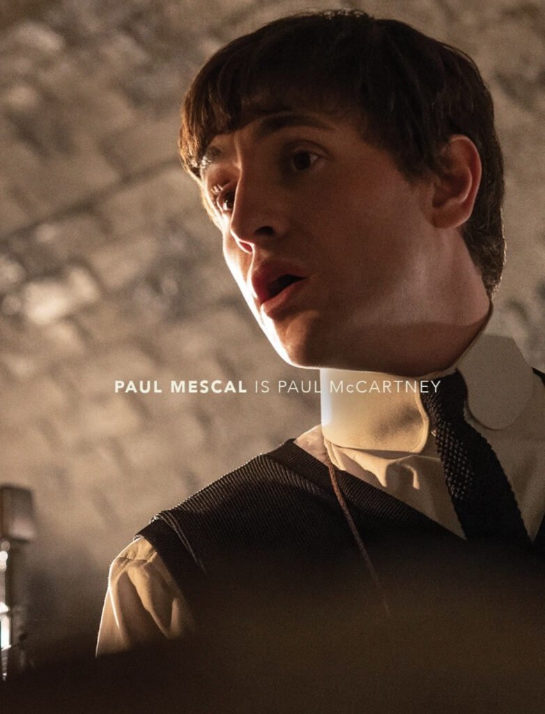El primer vistazo a The Beatles de Sam Mendes